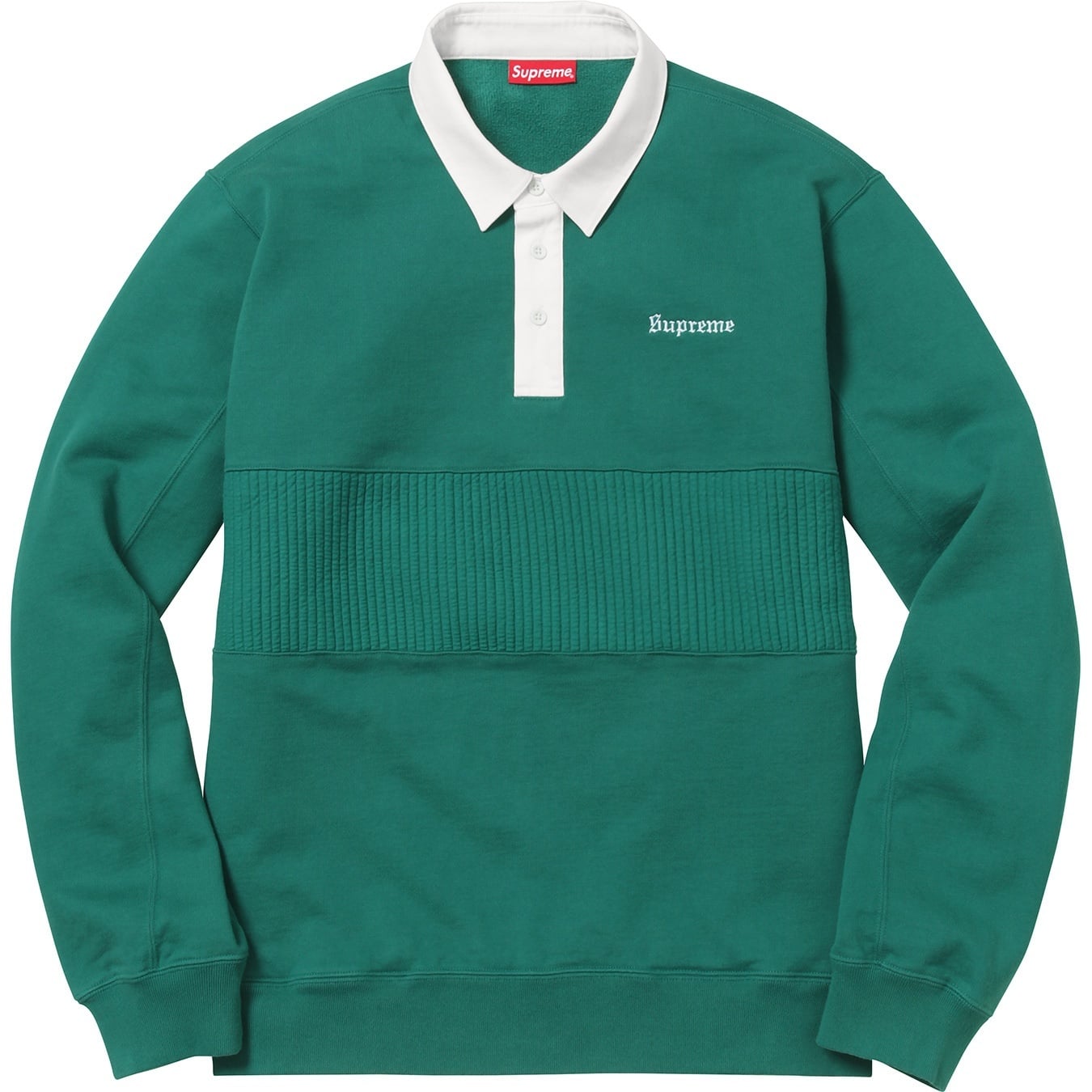 Rugby Sweatshirt view 4